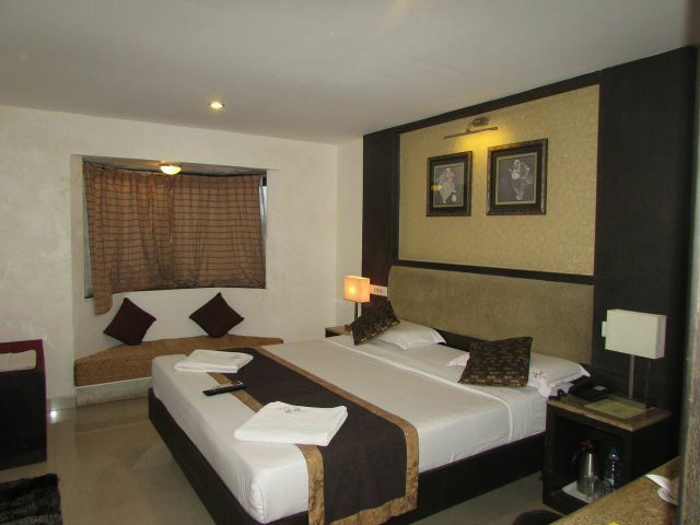 Hotel The Metropole